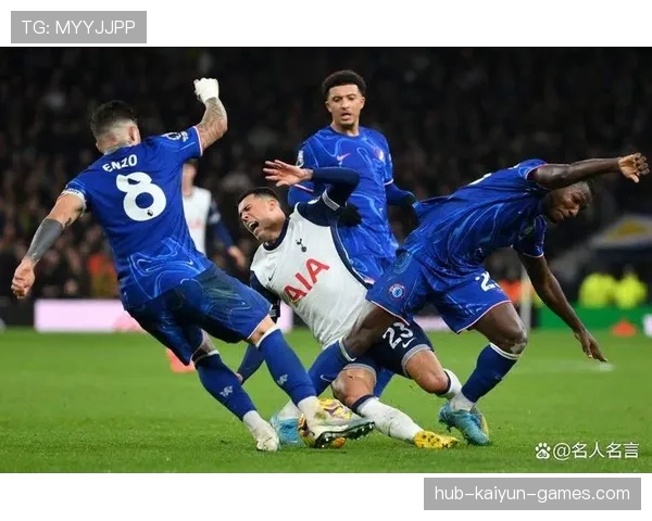 切尔西客场小胜热刺,凯塞多防守表现出色,切尔西和热刺的比赛